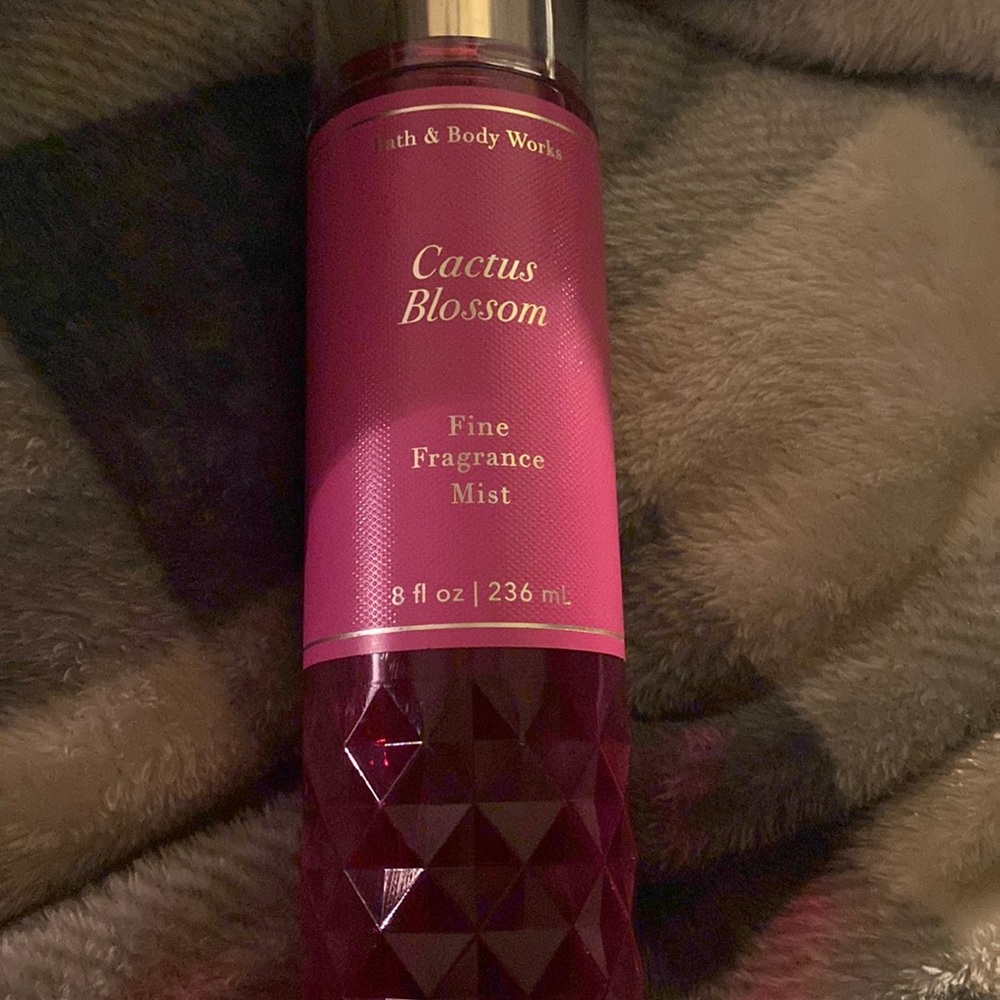 Brand new bath and bodyworks body spray